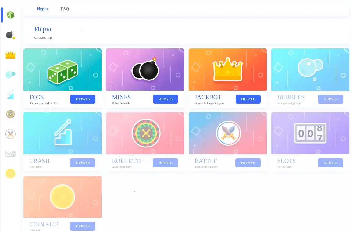 Интерфейс казино Вулкан Старс на компьютере и телефоне
